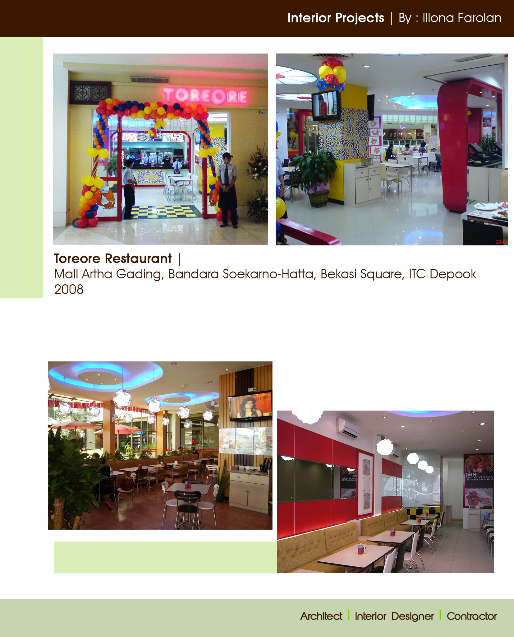 Toreore Restaurant